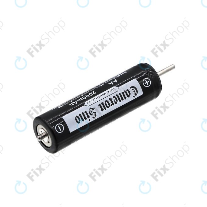 Akkumulátor Panasonic ES-RT30, ES-SA40, 2000mAh, Ni-MH, 1.2V, EW1211RRB84W, HQ