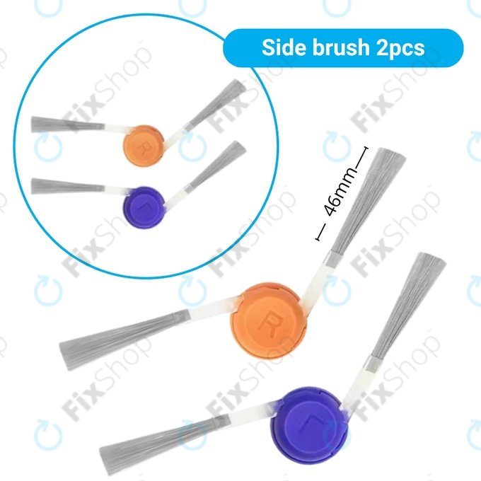 Narwal J5 - Komplett kiegészítő készlet