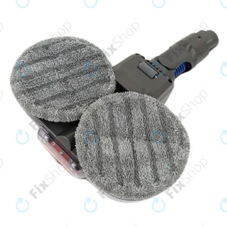 Dyson V-series, Outsize - Elektromos Felmosófej Víztartállyal