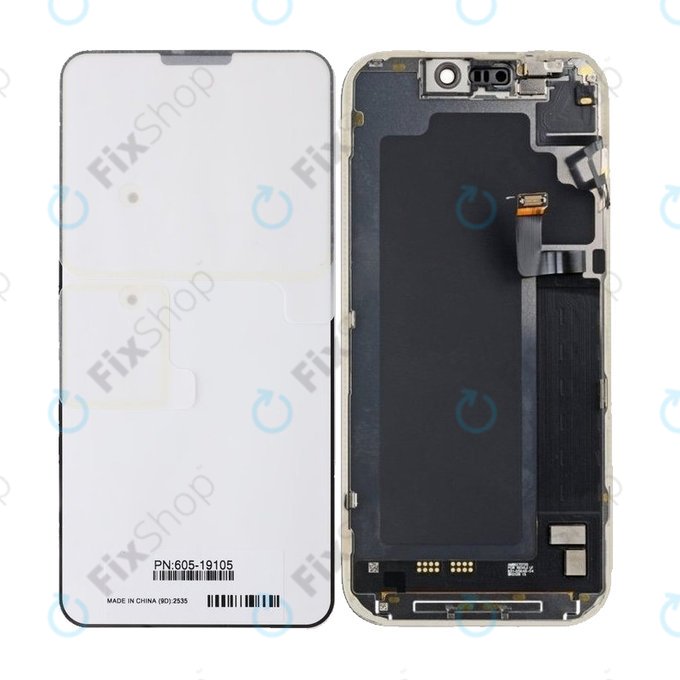OLED - teljes egység | iPhone 17 Pro Max | 661-56050 | Genuine Apple