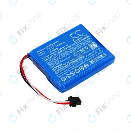 Akkumulátor Hantek DSO-1062B, DSO-1202B, DSO-1202S, 4500mAh, Li-Pol, 7.4V, PL727076, HQ