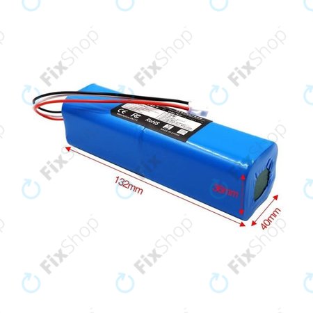 Xiaomi Roidmi EVE Plus, Viomi, Lydsto, Proscenic, Tefal - Akkumulátor XJT-2P4S-5200 Li-Ion 14.4V 5200mAh