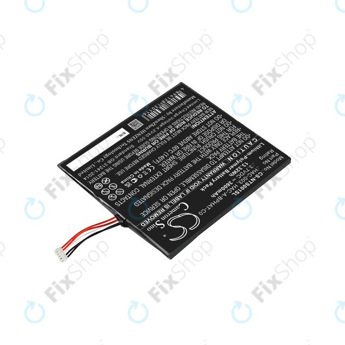 Nintendo Switch - Akkumulátor HAC-003 3600mAh HQ
