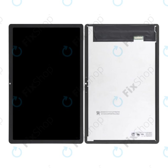 Lenovo Tab M10 Plus (3rd Gen) TB-125FU, TB-128XU - LCD Kijelző + Érintőüveg TFT