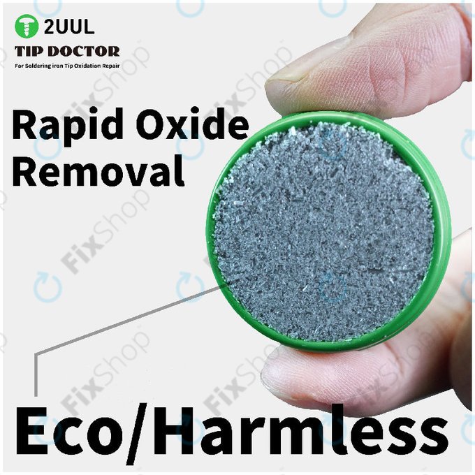 Forrasztóhegy tisztító paszta, 2UUL SC93, 20g