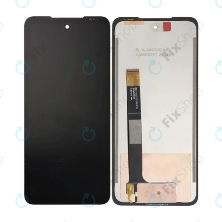 Umidigi Bison 2 - LCD Kijelző + Érintőüveg TFT