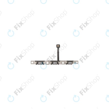 Apple iPhone 17 Pro Max - Hangerő Gomb Flex Kábel