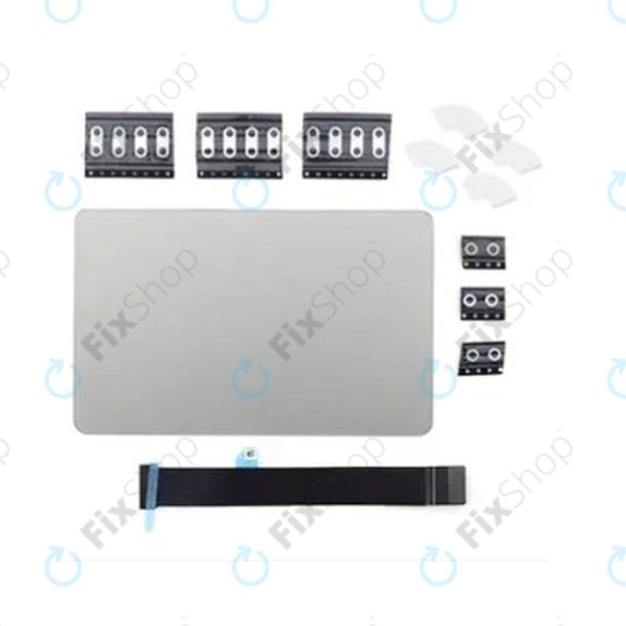 Trackpad komplett MacBook Pro 14", A3185 (2024), Silver, 661-42652, Genuine Apple