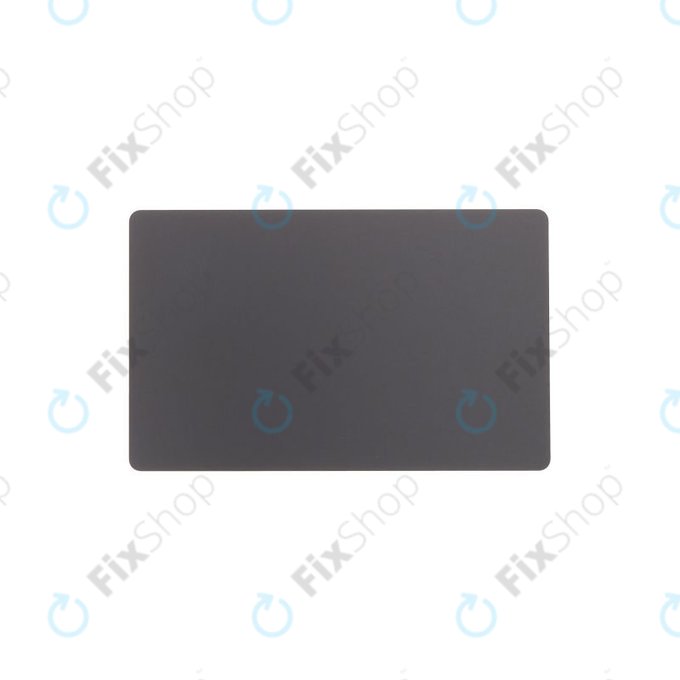 Trackpad komplett MacBook Pro 16", A3403 (2024), Space Black, 661-46156, Genuine Apple
