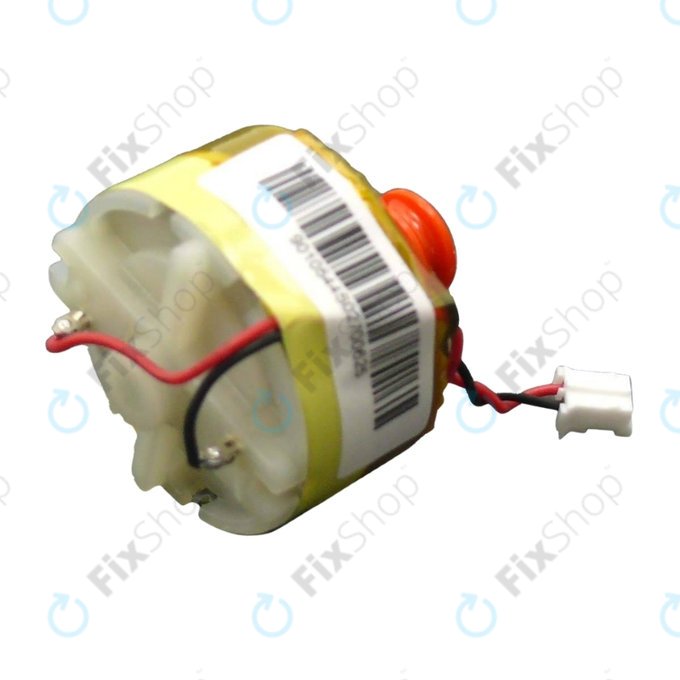 LDS LiDAR motor tárcsával Xiaomi Roborock S4, S5, S6, S7+, Q7 Max készülékhez