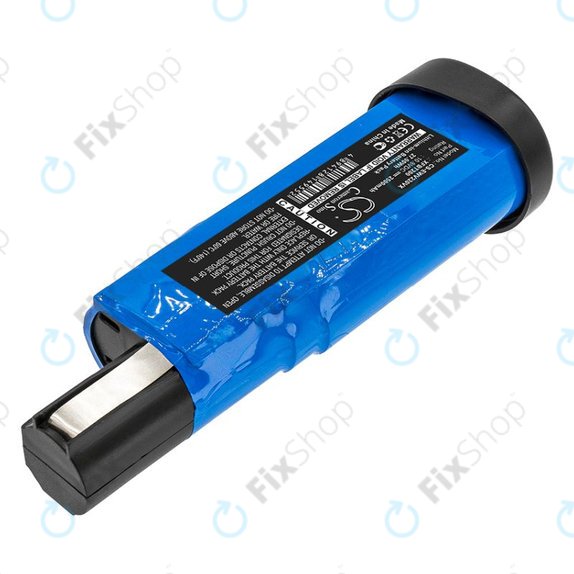 Akkumulátor Shark WV200UK, WV200, WV201, WV205, WV220, Ion W1 Cord, 2500mAh, Li-Ion, 10.8V, XFBT200, HQ