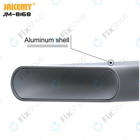 Jakemy JM-8168 - Szerviz Szerszám Készlet 24in1