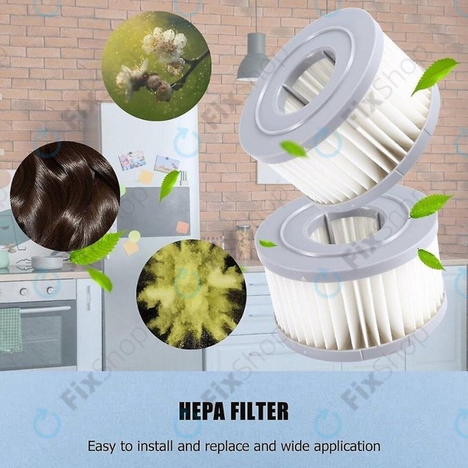 Xiaomi Jimmy H9 Pro, JV85, JV85 Pro - HEPA Szűrő