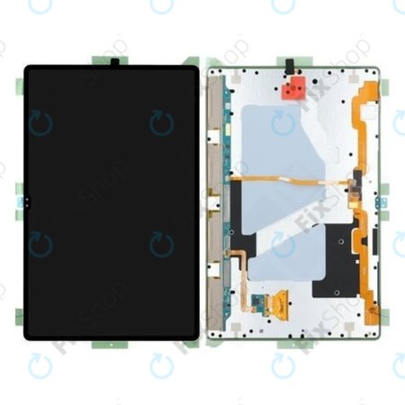 Samsung Galaxy Tab S9 Ultra X916A, X916B - LCD Kijelző + Érintőüveg - GH82-31914A Genuine Service Pack