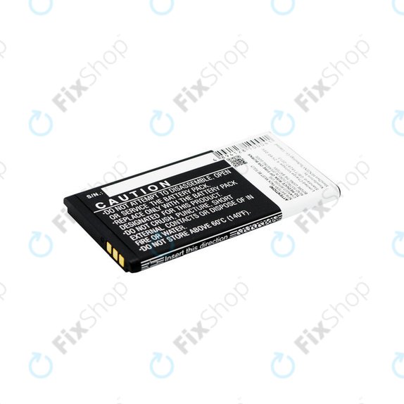 Maxcom MM720 - Akkumulátor KAB4 800mAh HQ