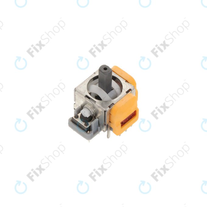 Analóg joystick Hall Effect V3.0 Sony PlayStation 5 DualSense kontroller részére