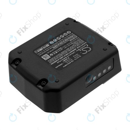 Akkumulátor Hilti SFD 2-A12, PR 30-HVSG A12, 2500mAh, Li-Ion, 10.8V, 2077977, B12/2.6, B12/4.0, HQ