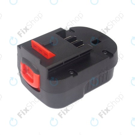 Akkumulátor Black & Decker BD, CD, HP, XTC, 2000mAh, Ni-MH, 12V, A12, HQ