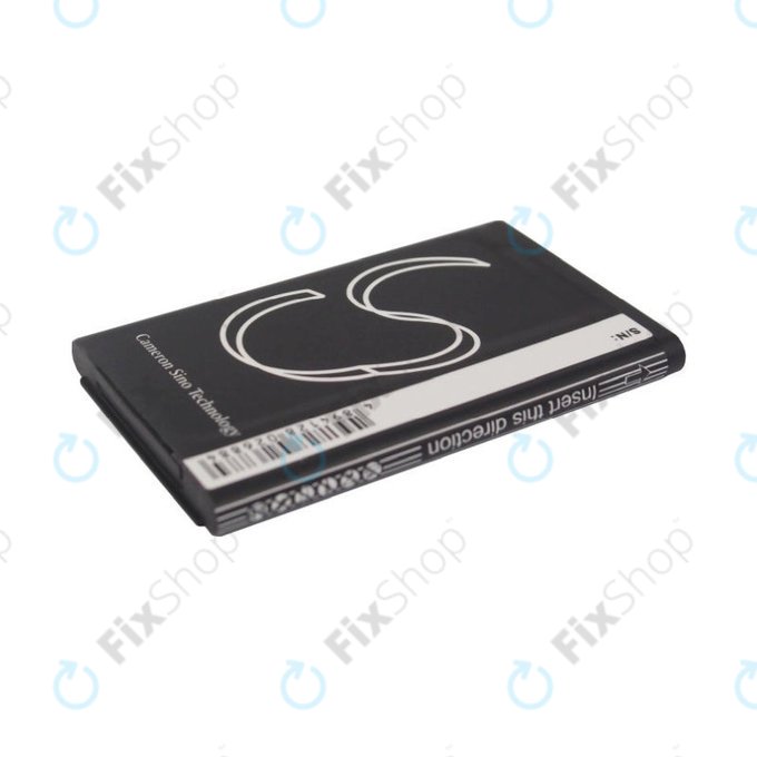 Akkumulátor LG KG120, 850mAh, Li-Ion, 3.7V, LGIP-G830, HQ