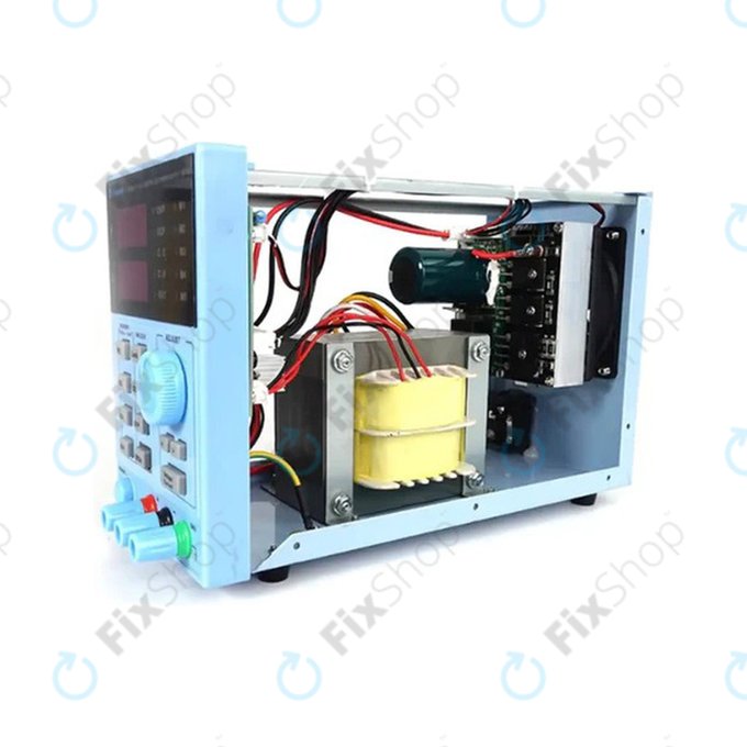 Sunshine P-3005A - Univerzális Szabályozható Tápegység (0-30V, 0-5A)