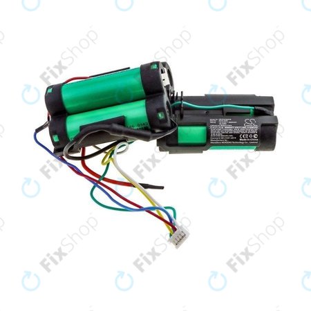 Philips PowerPro Duo, PowerPro Aqua - Akkumulátor 5ICR19/65 Li-Ion 18.5V 2500mAh HQ