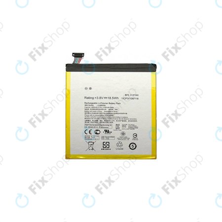 Asus ZenPad 10 Z300 - Akkumulátor C11P1502 4890mAh