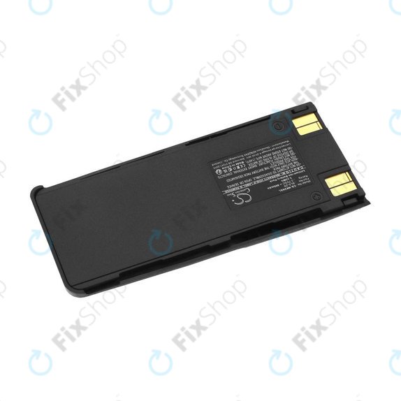 Akkumulátor Nokia 1260, 5120, 5110, 6210, 6310, 7100, 900mAh, Li-Ion, 3.7V, BLS-2N, HQ