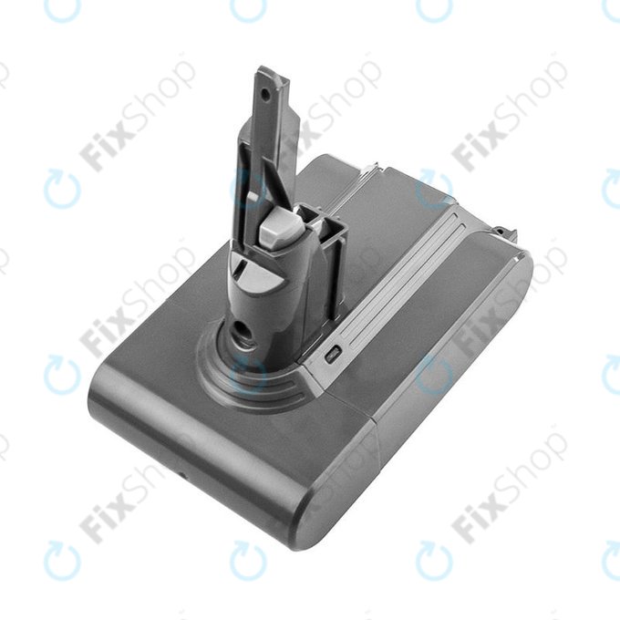 Dyson V7 - Akkumulátor 968670-02, 968670-03 Li-Ion 21.6V 2500mAh HQ