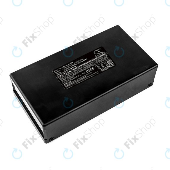 Akkumulátor Stiga Autoclip 125, AutoClip M7, Ambrogio L85 Evolution, 3400mAh, Li-Ion, 25.2V, 1126-1032-01, HQ