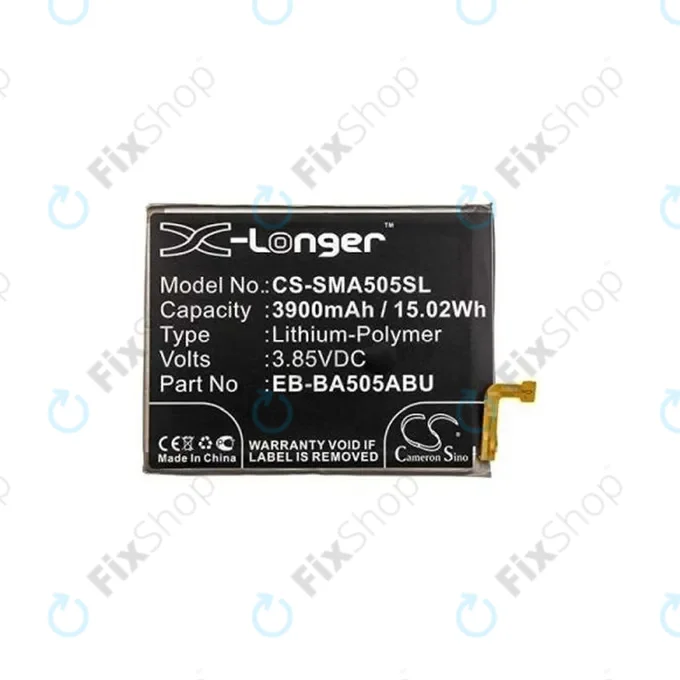 Samsung Galaxy A20 A205F - Akkumulátor EB-BA505ABN 3900mAh HQ