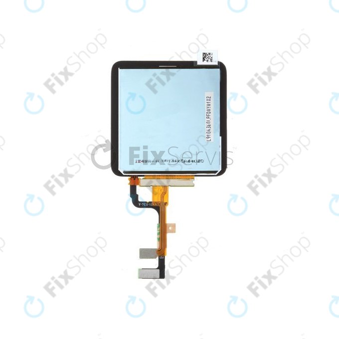 Apple iPod Nano (6th Gen) - LCD Kijelző + Érintőüveg TFT