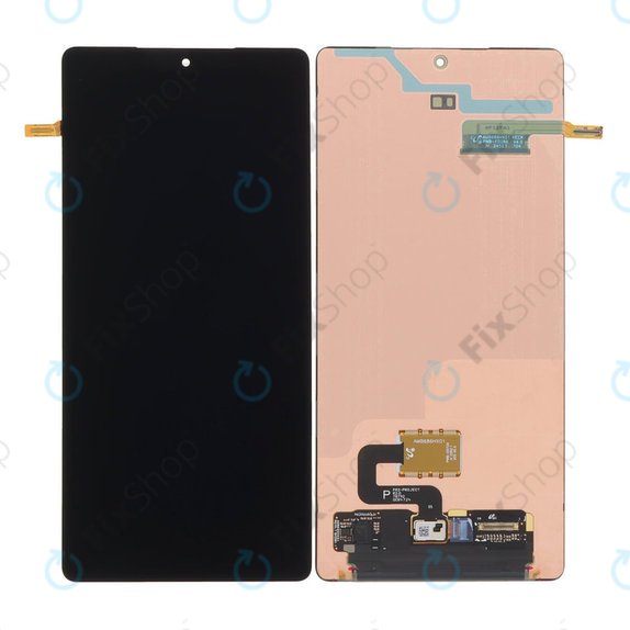 Samsung Galaxy S25 Ultra - LCD Kijelző + Érintőüveg OLED