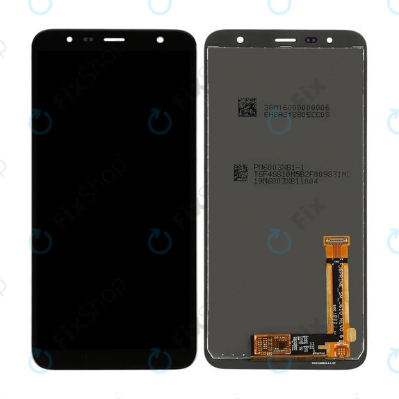 Samsung Galaxy J4 Plus J415F (2018), J6 Plus J610F (2018) - LCD Kijelző + Érintőüveg TFT