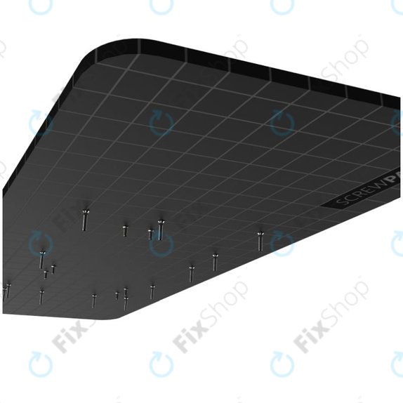 Wowtation Screwpad SW-10 - Mágneses Csavar Alátét - 165 x 65mm