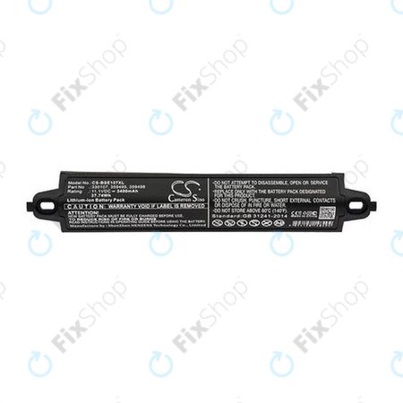 Bose SoundLink, SoundLink 2, SoundLink 3, SoundTouch 20 - Akkumulátor 330107 Li-Ion 3400mAh HQ