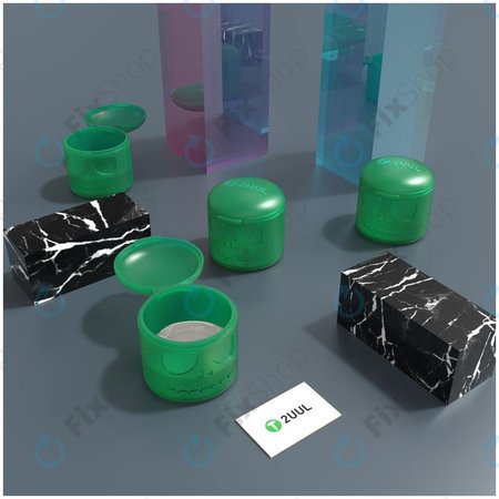 2UUL - SNK Forrasztópaszta 189°C (50g)