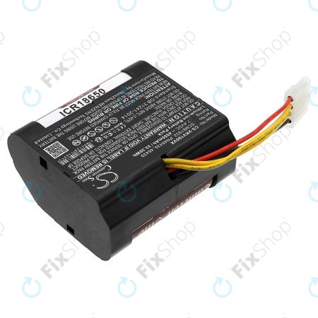 Vorwerk Kobold VR100 - Akkumulátor SCM61932, PN46439, 46439 Li-Ion 7.4V 4500mAh HQ