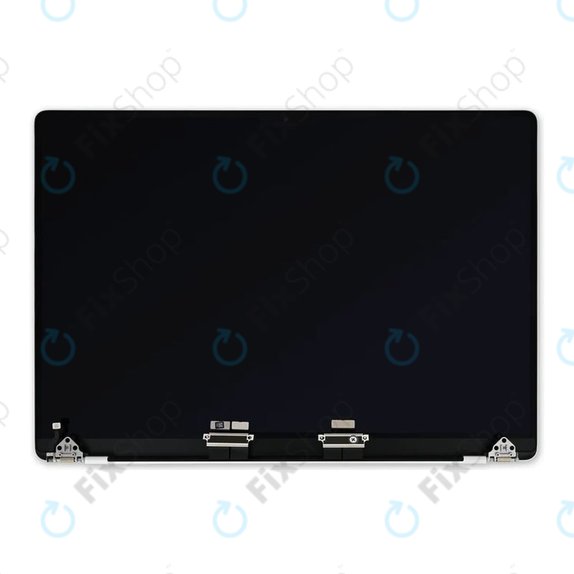 Apple MacBook Pro 16" M1 Max A2485 (2021) - LCD Kijelző + Előlapi Üveg + Fedőlap (Space Gray) Refurbished