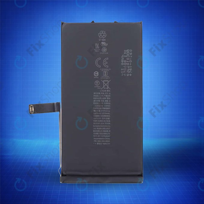 Apple iPhone 14 - Akkumulátor A2863 3279mAh Service Pack