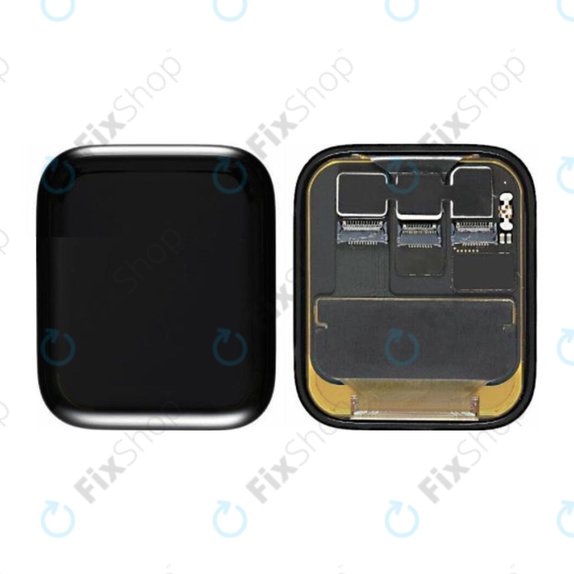 LCD Kijelző Apple Watch 5, SE 40mm, Érintőüveg keret nélkül, Refurbished PRO