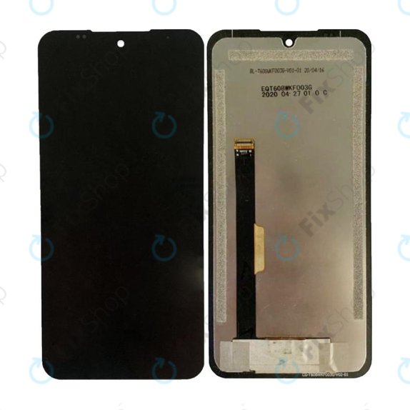 Ulefone Armor 8 Pro - LCD Kijelző + Érintőüveg TFT