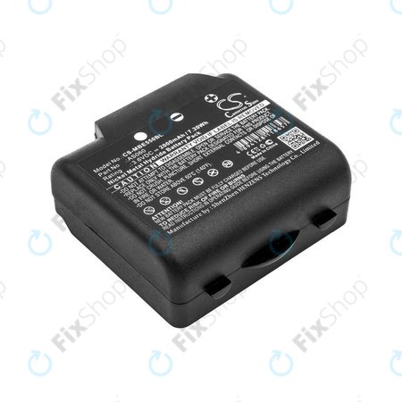 Akkumulátor Imet BE5500, 2000mAh, Ni-MH, 3.6V, AS060, HQ