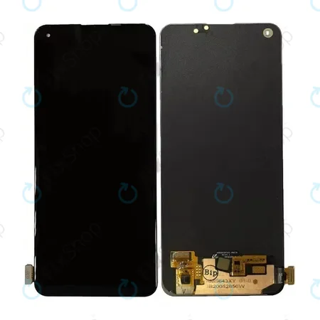 Oppo Reno 7 Lite - LCD Kijelző + Érintőüveg TFT