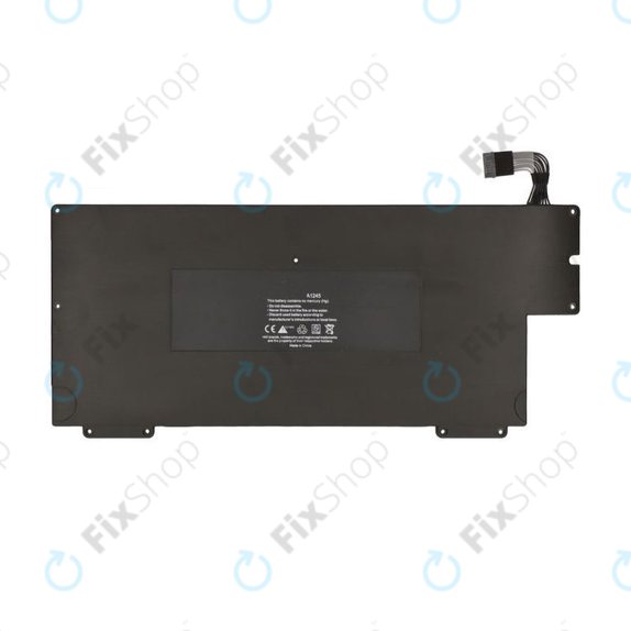 Apple MacBook Air 13" A1304, A1237 (Late 2008 - Mid 2009) - Akkumulátor A1245 5120mAh