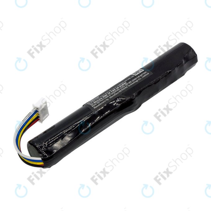 Akkumulátor Bang & Olufsen Beolit 15, 17, Beoplay A2, 2600mAh, Li-Ion, 7.4V, J406/ICR18650NH-2S, HQ