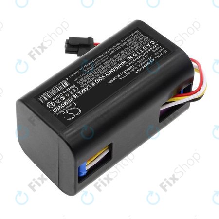 Akkumulátor Samsung PowerBot-E, Eureka i5, Midea i5, i9, 3400mAh, Li-Ion, 14.8V, BP14435A, HQ