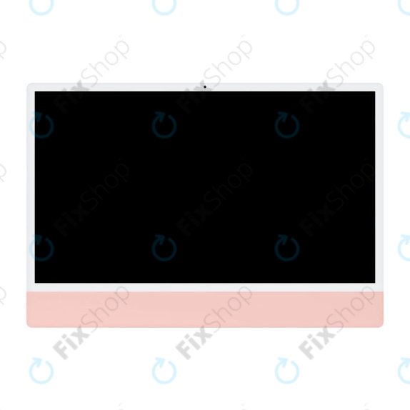 Apple iMac 24" M1 A2438, A2439 (2021) - Retina 5K LCD Kijelző (Pink) Refurbished