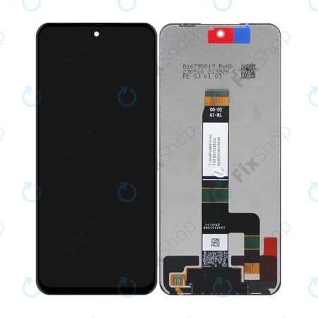 Xiaomi Redmi 12 23053RN02A 23053RN02Y 23053RN02I - LCD Kijelző + Érintőüveg TFT