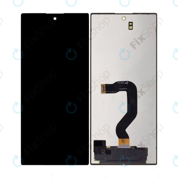 Samsung Galaxy Z Fold 7 F966B - LCD Kijelző + Érintőüveg (Külső) - GH82-37544A Genuine Service Pack