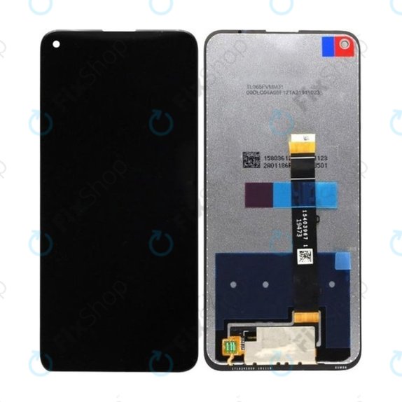 LG K61 - LCD Kijelző + Érintőüveg TFT